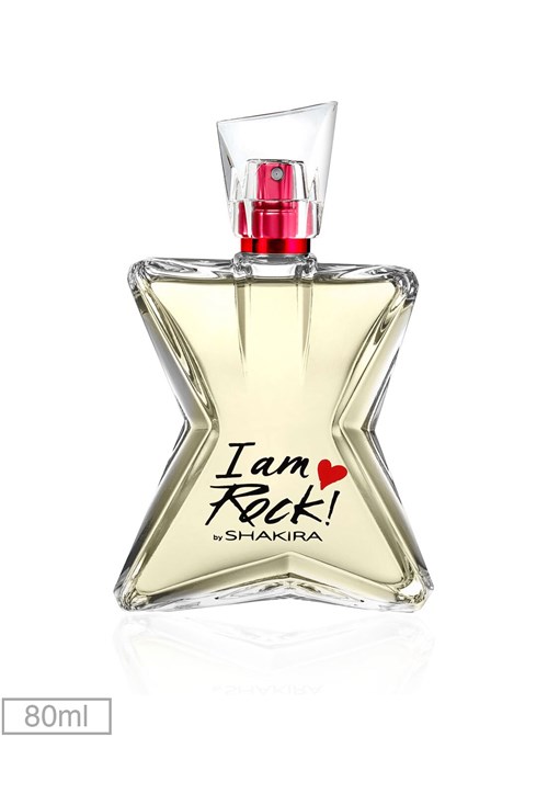 Perfume I Am Rock Shakira 80ml