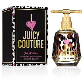 Perfume I Love Juicy Couture Feminino Eau de Parfum 100Ml Juicy Couture