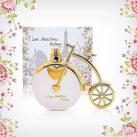 Perfume I Love Mont Anne Eau de Parfum Feminino 100 Ml