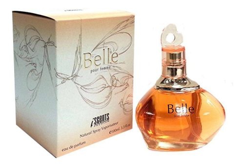 Perfume I Scents Belle Eau de Parfum Feminino - 100ml