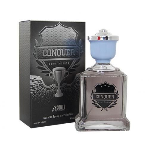 Perfume I Scents Conquer Masc Edt 100 Ml