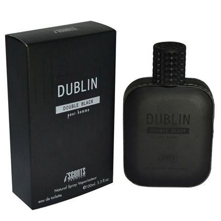 Perfume I Scents Dublin Masculino Eau de Toilette 100ml