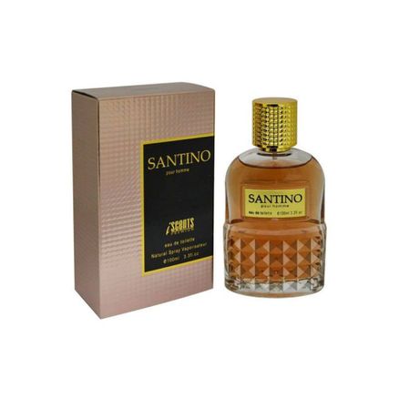 Perfume I Scents Santino Masculino Eau de Toilette 100ml