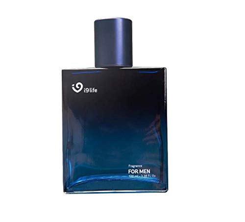 Perfume I9life Nº 07 Vidro 100ml - Ref. Olfativa Azzaro