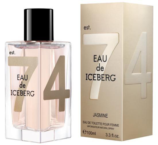 Perfume Iceberg Eau de Iceberg Jasmine EDT F 100Ml