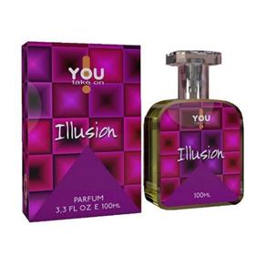 Perfume Illusion Feminino 100 Ml