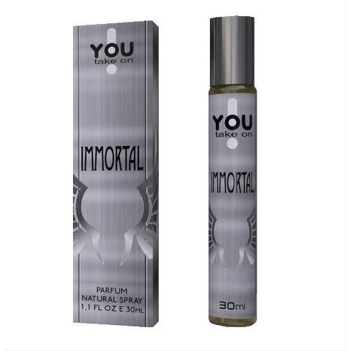 Perfume Immortal Masculino 30 ML