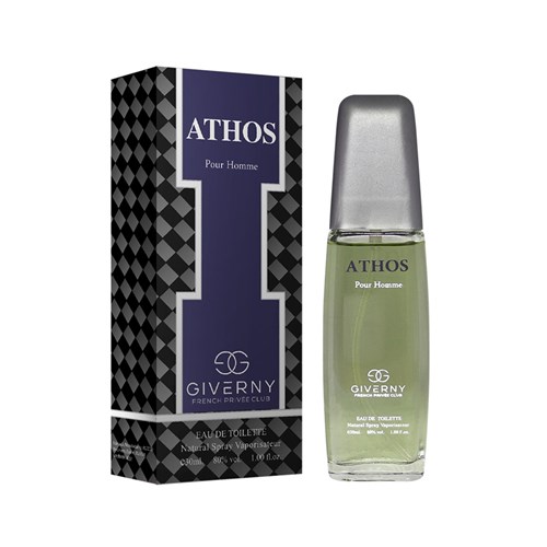 Perfume Importado Athos Giverny 30ml