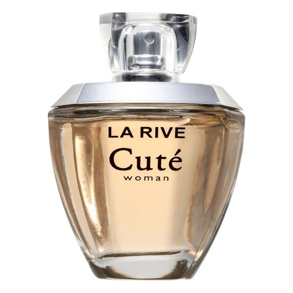 Perfume Importado Cuté Feminino EDP 100ml La Rive