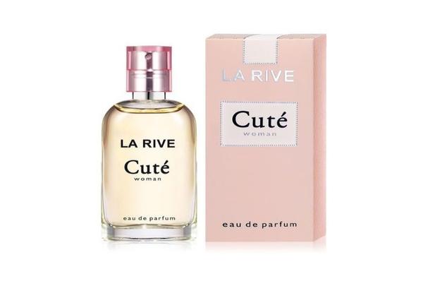 Perfume Importado De Bolsa Cuté 30ml La Rive