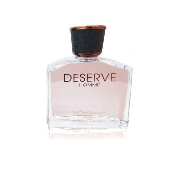 Perfume Importado Deserve Homme - Mont'Anne Parfums