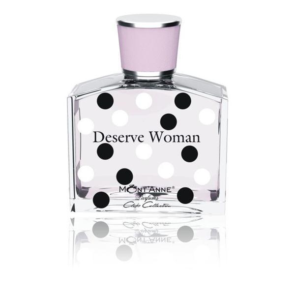 Perfume Importado Deserve Woman - Mont'Anne Parfums