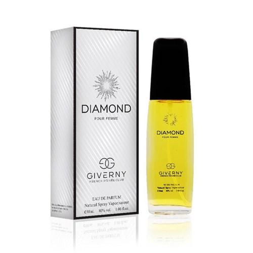 Perfume Importado Diamond Giverny 30ml
