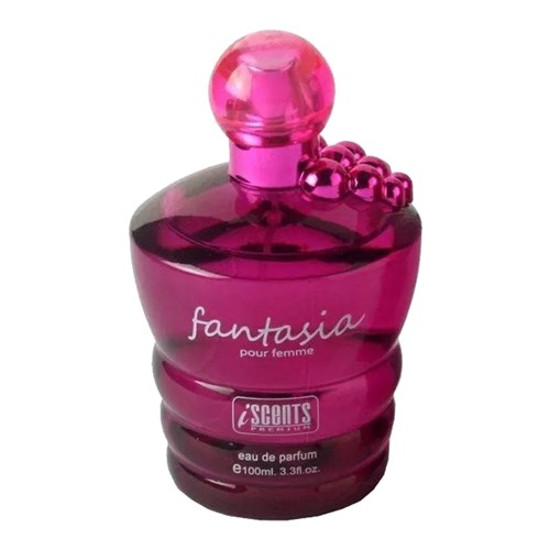 Perfume Importado Fantasia I Scents 100ml EDP