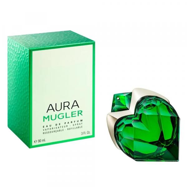 Perfume Importado Feminino Aqua EDP - 80ml - Tierry Mugler