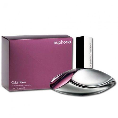 Perfume Importado Feminino Euphoria EDP - 100ml - Calvin Klein