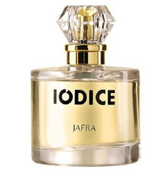 Perfume Importado Feminino Iódice Original - 100ml - Jafra