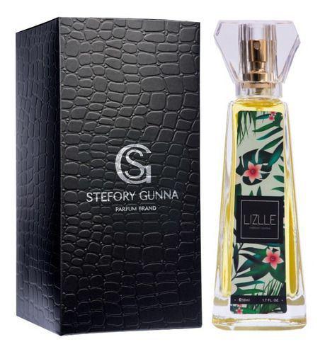 Perfume Importado Feminino Lizlle 50ml Mulher Elegante - Stefory Gunna