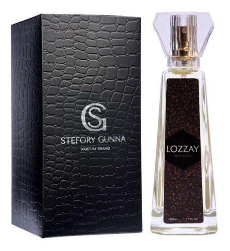 Perfume Importado Feminino Lozzay 50ml Mulher Forte - Stefory Gunna