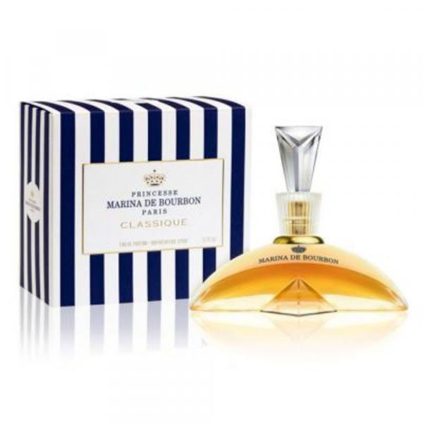 Perfume Importado Feminino Marina de Bourbon Classique EDP - 30ml - Marina Bourbon