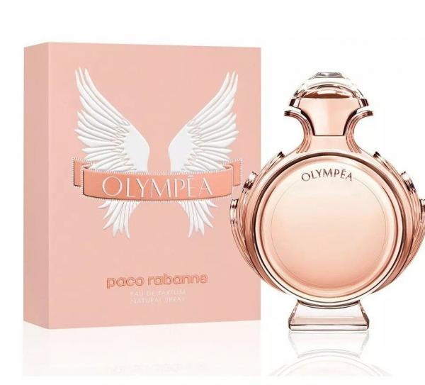 Perfume Importado Feminino Olimpia EDP - 80ml - Paco Rabanne
