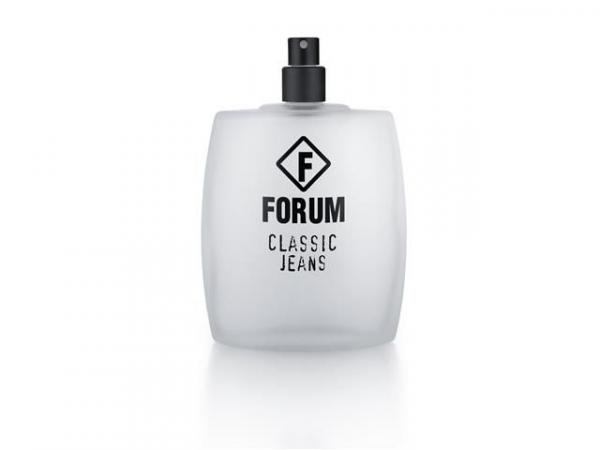 Perfume Importado Forum Classic Jeans Eau de Cologne - Unissex 100ml