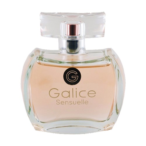 Perfume Importado Galice Sensuelle Paris Bleu 100ml EDP