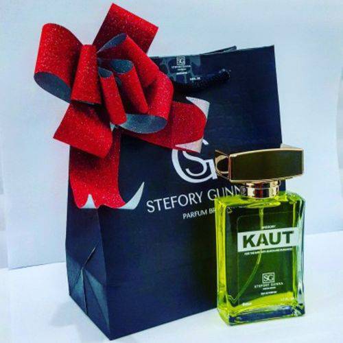 Perfume Importado Gregory Kaut Stefory Gunna 50ml