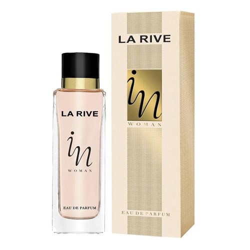 Perfume Importado In Woman La Rive Feminino Edp 90Ml