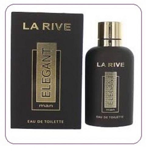 Perfume Importado La Rive Elegant Man Edt 90ml