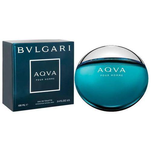 Perfume Importado Masculino Aqua EDT - 100ml - Bvlgari