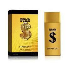 Perfume Importado Masculino Gold - Starcent