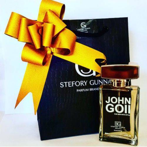Perfume Importado Masculino John Goii 50ml