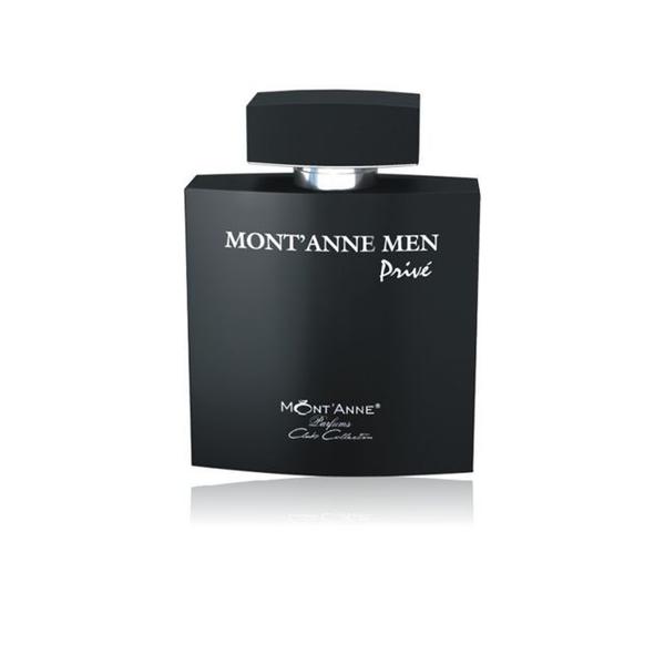 Perfume Importado Mont'Anne Men Privé - Mont'Anne Parfums