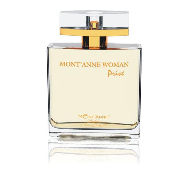 Perfume Importado Mont'Anne Woman Privé - Mont'Anne Parfums
