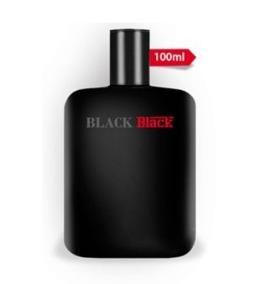 Perfume Importado Olen Essence Masculino Black Black 100 Ml