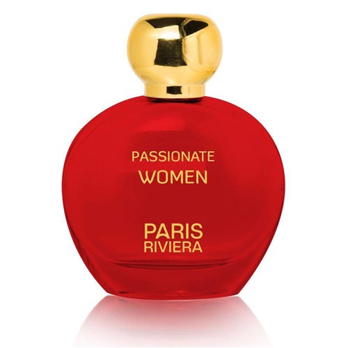 Perfume Importado Passionate Women Paris Riviera EDP 100ml