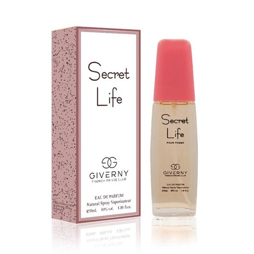 Perfume Importado Secret Life Giverny 30ml