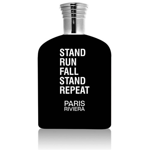 Perfume Importado Stand Run Fall Stand Repeat Paris Riviera EDT 100ml