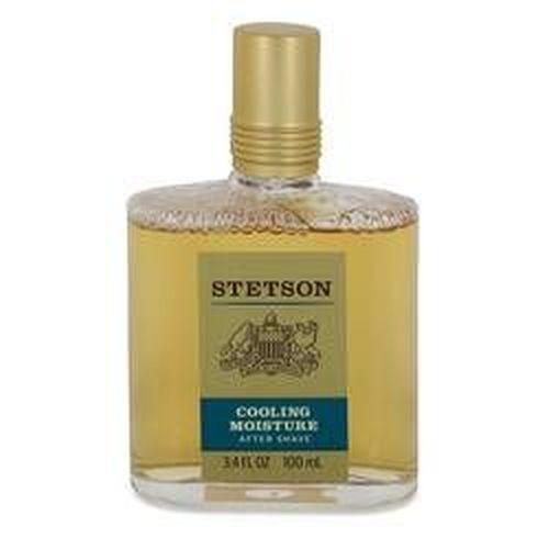 Perfume Importado Stetson Cooling Moisture Pós Barba 100 Ml P/ Homens (aroma Suave) - Coty By Coty