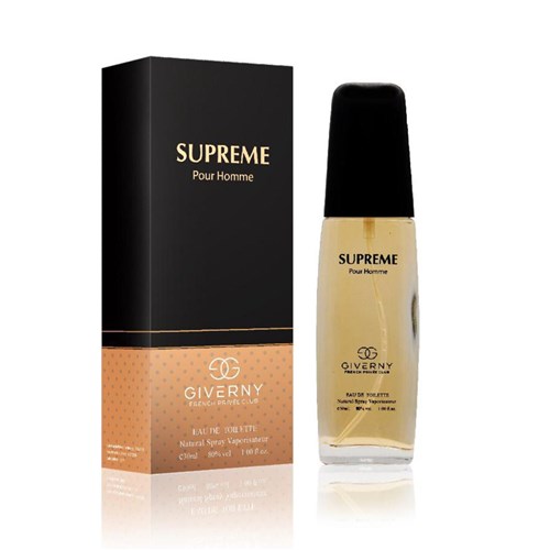 Perfume Importado Supreme Giverny EDT 30ml