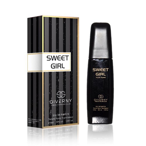 Perfume Importado Sweet Girl Giverny EDP 30ml