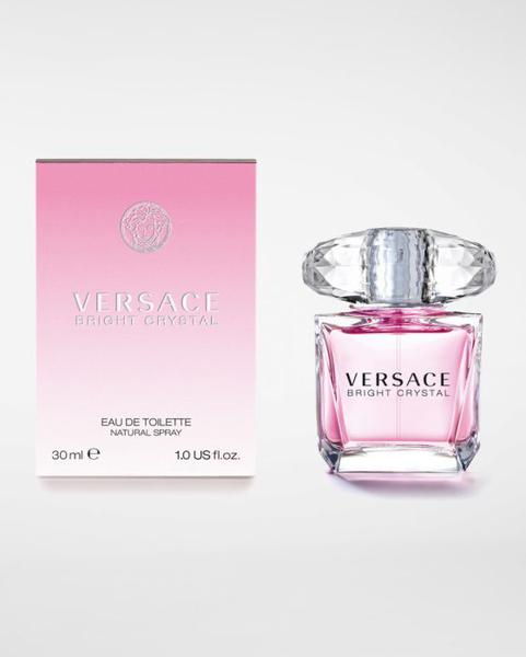 Perfume Importado Versace Bright Crystal Feminino Eau de Toilette 30ml