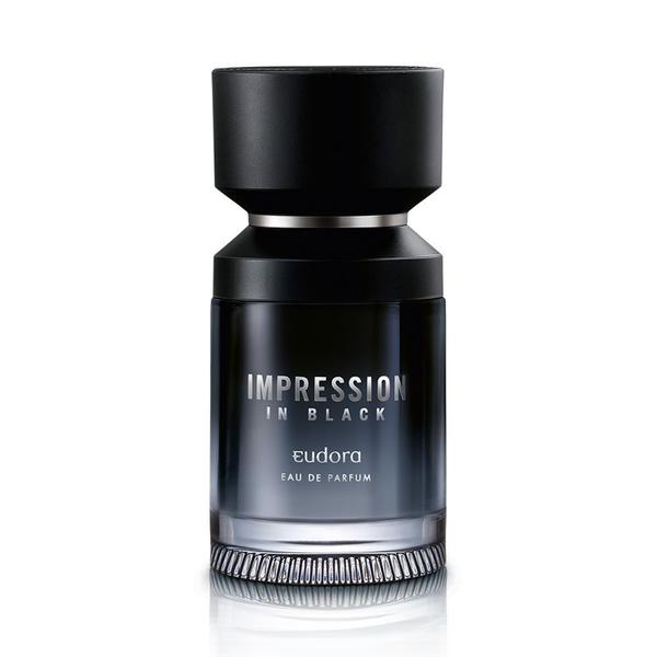 Perfume Impression In Black Eau de Parfum 100ml - Eudora
