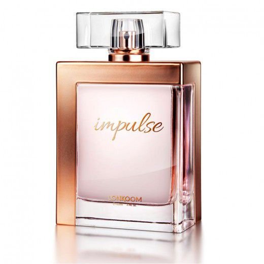 Perfume Impulse Feminino 100ml Lonkoom - Lonkroom