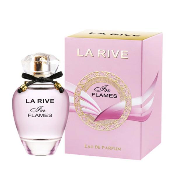 Perfume In Flames Fem La Rive Edp 90ml