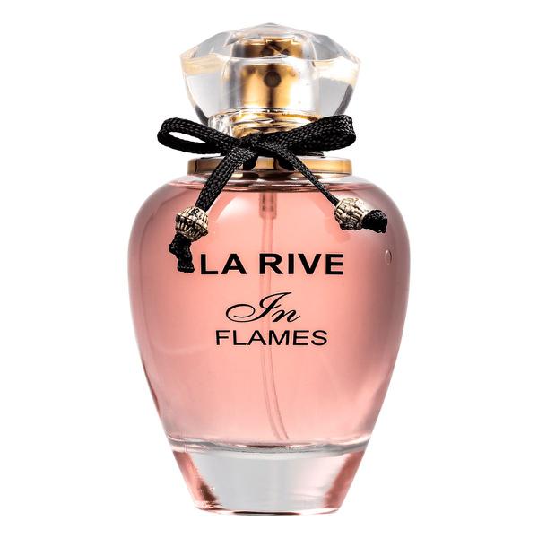 Perfume In Flames Feminino EDP 90ml La Rive