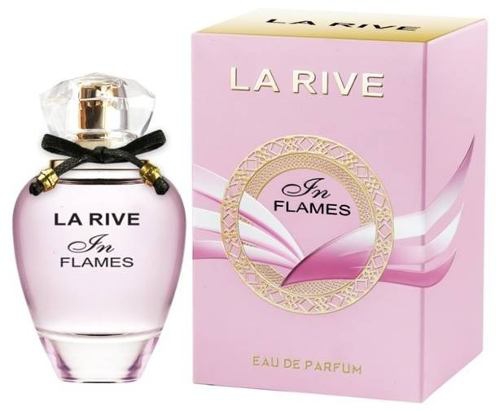 Perfume In Flames La Rive Eau de Parfum - Feminino 90 Ml