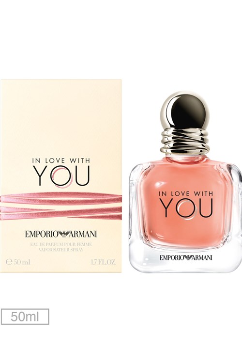 Perfume In Love With You 50ml