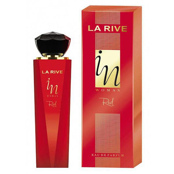 Perfume In Woman Red Feminino EDP 100ml La Rive